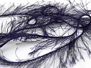 Long Eyelash Purple