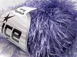 Long Eyelash Lilac