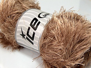 Eyelash 100gr Light Brown