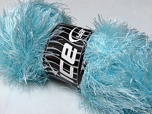Eyelash 100gr Ice Blue