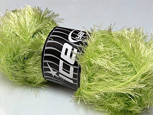 Eyelash 100gr Yeşil