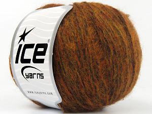 Rock N Wool Koyu Altın