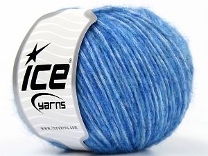 Rock N Wool Mavi Tonları