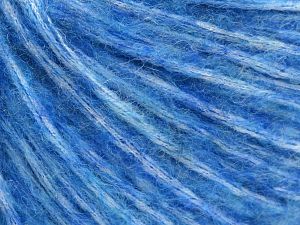 Rock N Wool Mavi Tonları