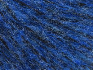 Rock N Wool Saxe Blue
