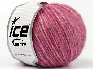 Rock N Wool Pembe Leylak