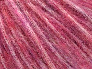 Rock N Wool Pembe Leylak