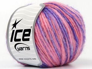 Rock N Wool Somon Pembe Leylak