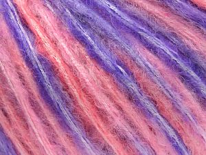 Rock N Wool Somon Pembe Leylak