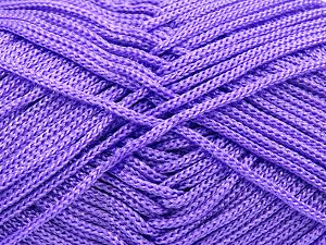 Macrame Cord Leylak