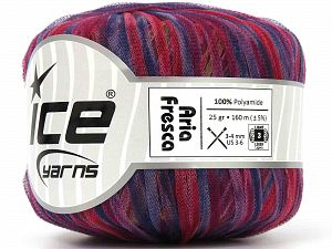 Aria Fresca Mor Tonları Bordo Tonları