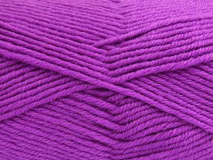 Favourite Wool Fuşya