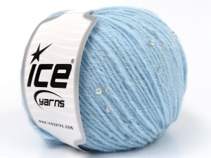 Alpaca Paillette Bebe Mavisi