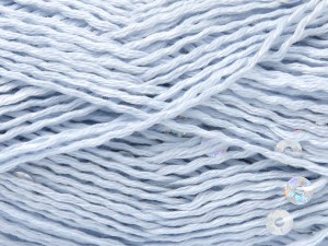 Natural Cotton Light Paillette Bebe Mavisi