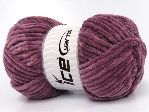 Chenille Baby Açık Mürdüm