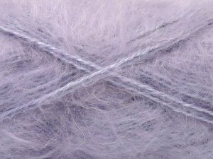 Mohair Classic Açık Lila