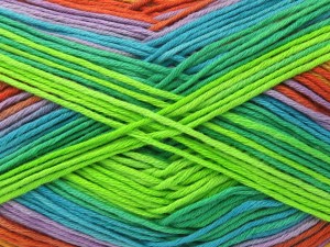 Cotton Magic Rainbow