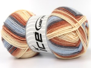 Baby Bamboo Magic Somon Tonları Gri Mavi