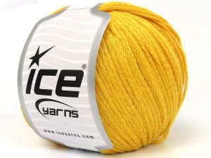 Viscose Glitz Sarı