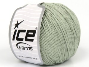 Bamboo Cotton Deluxe Light Water Green