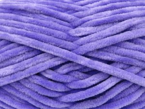Chenille Baby Leylak