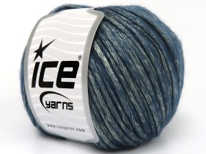 Disco Crystal Teal