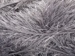 Fiber Content 100% Polyester, Brand Ice Yarns, Grey, fnt2-83875