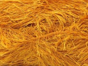 Fiber Content 100% Polyester, Brand Ice Yarns, Gold, fnt2-83877