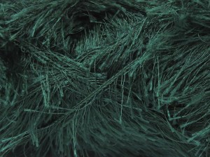Fiber Content 100% Polyester, Brand Ice Yarns, Dark Green, fnt2-83883