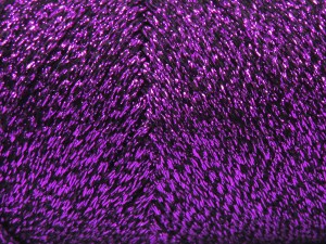 Fiber Content 100% Metallic Lurex, Brand Ice Yarns, Dark Fuchsia, fnt2-84250