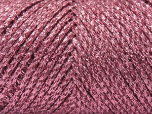 Fiber Content 100% Metallic Lurex, Light Pink, Brand Ice Yarns, fnt2-84254