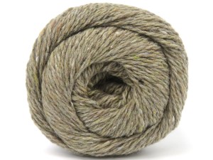 Made with 100% recycled wool, the item is an eco-friendly choice that supports sustainable craftmanship. The gauge we given is for 5 mm knitting needles. Fiber Content 100% Wool, Light Camel, Brand Ice Yarns, fnt2-84325