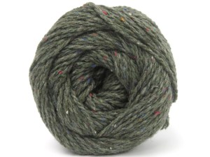 Made with 100% recycled wool, the item is an eco-friendly choice that supports sustainable craftmanship. The gauge we given is for 5 mm knitting needles. Fiber Content 100% Wool, Khaki, Brand Ice Yarns, fnt2-84337