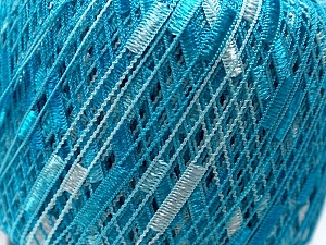Ladder Blue, White