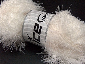 Eyelash 100gr White