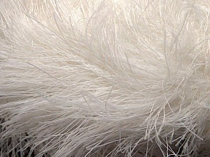 Eyelash 100gr White