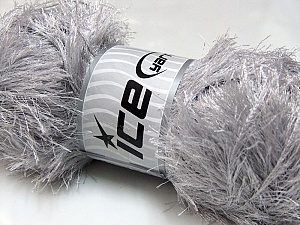 Eyelash 100gr Silver