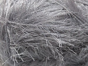 Eyelash 100gr Silver