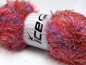 Eyelash 100gr Pink, Orange, Blue, Brown