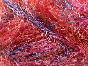Eyelash 100gr Pink, Orange, Blue, Brown