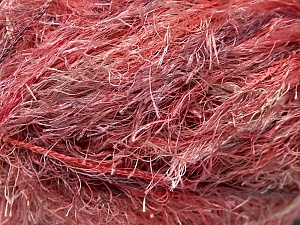 Eyelash 100gr Pink, Orange, Brown