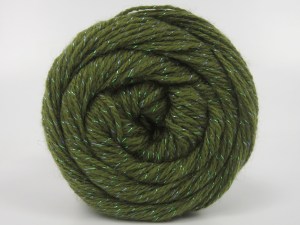 The gauge we given is for 4 mm knitting needles. Fiber Content 75% Premium Acrylic, 5% Metallic Lurex, 20% Merino Wool, Khaki, Brand Ice Yarns, fnt2-84609