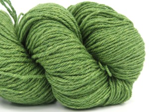 Fiber Content 55% Merino Wool, 45% Organic Cotton, Brand Ice Yarns, Green, fnt2-84652
