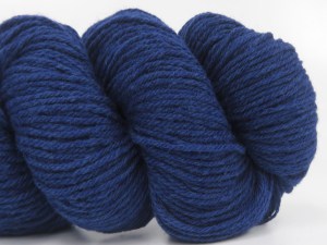 Fiber Content 55% Merino Wool, 45% Organic Cotton, Brand Ice Yarns, Dark Blue, fnt2-84656