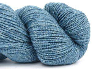 Fiber Content 55% Merino Wool, 45% Organic Cotton, Turquoise, Brand Ice Yarns, fnt2-84662