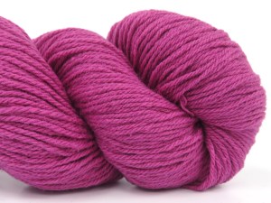Fiber Content 55% Merino Wool, 45% Organic Cotton, Brand Ice Yarns, Candy Pink, fnt2-84665