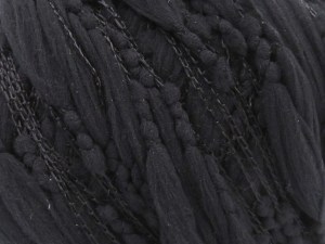 Please note that the weight information for this yarn is approximate Fiber Content 100% Micro Fiber, Brand Ice Yarns, Black, fnt2-84695