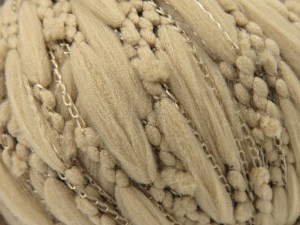 Please note that the weight information for this yarn is approximate Fiber Content 100% Micro Fiber, Latte, Brand Ice Yarns, fnt2-84697