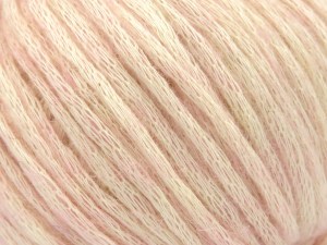 Fiber Content 81% Cotton, 8% Wool, 11% Acrylic, Purple, Pink Shades, Brand Ice Yarns, fnt2-84720