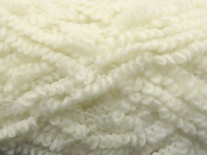 The gauge we given is for 8 mm knitting needles. Fiber Content 65% Premium Acrylic, 5% Polyester, 30% Merino Wool, Light Cream, Brand Ice Yarns, fnt2-84735